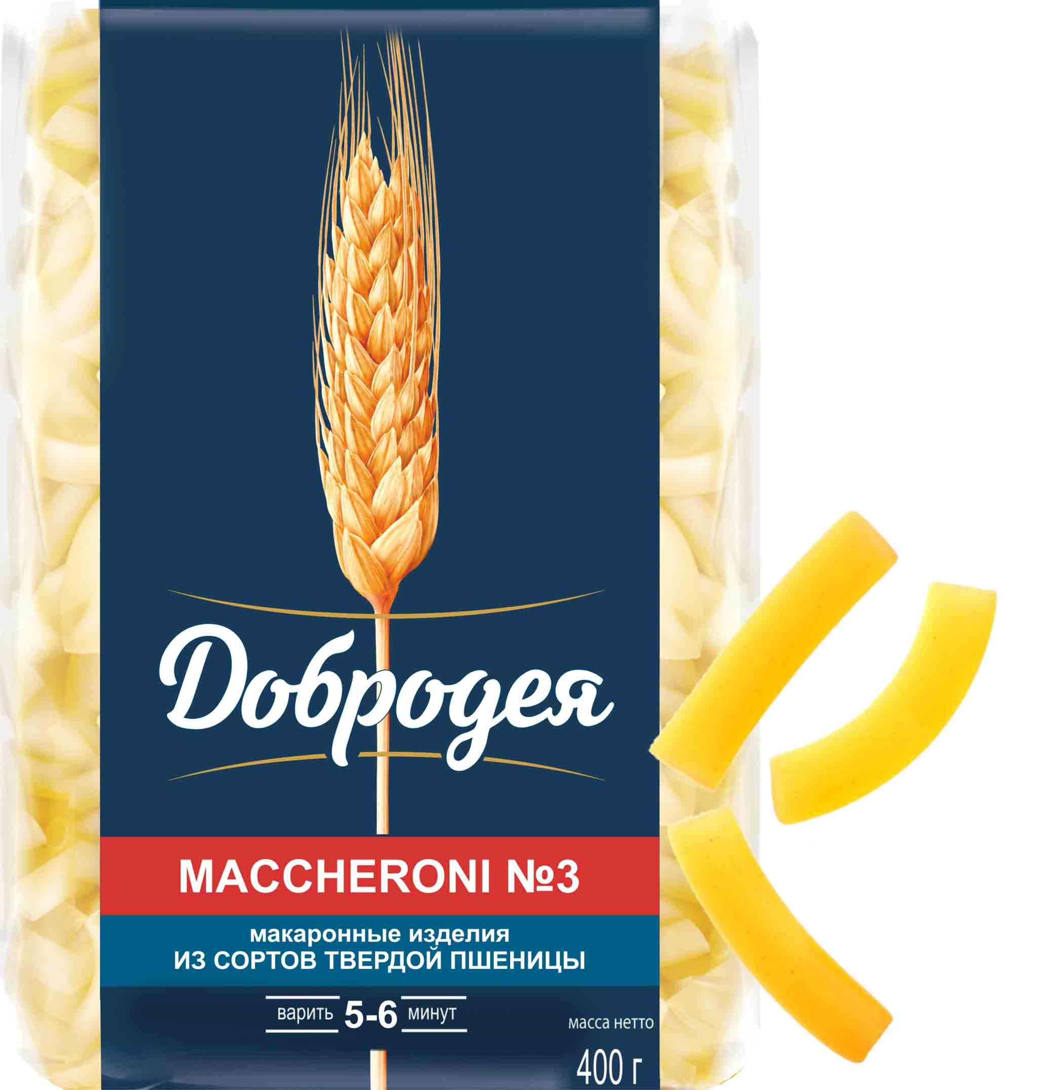 MACCHERONI №3