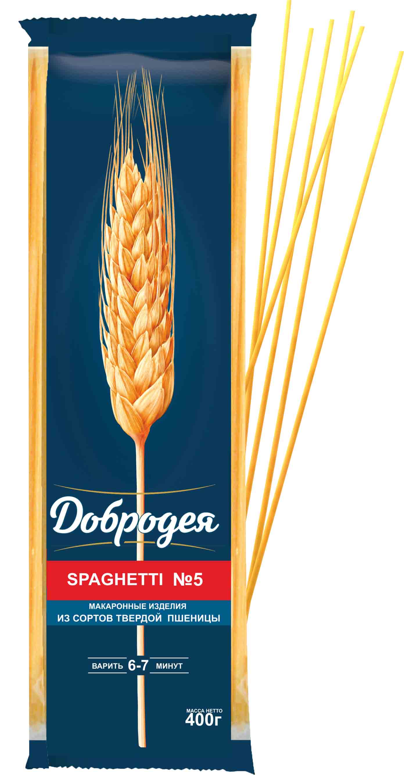 SPAGHETTI №5