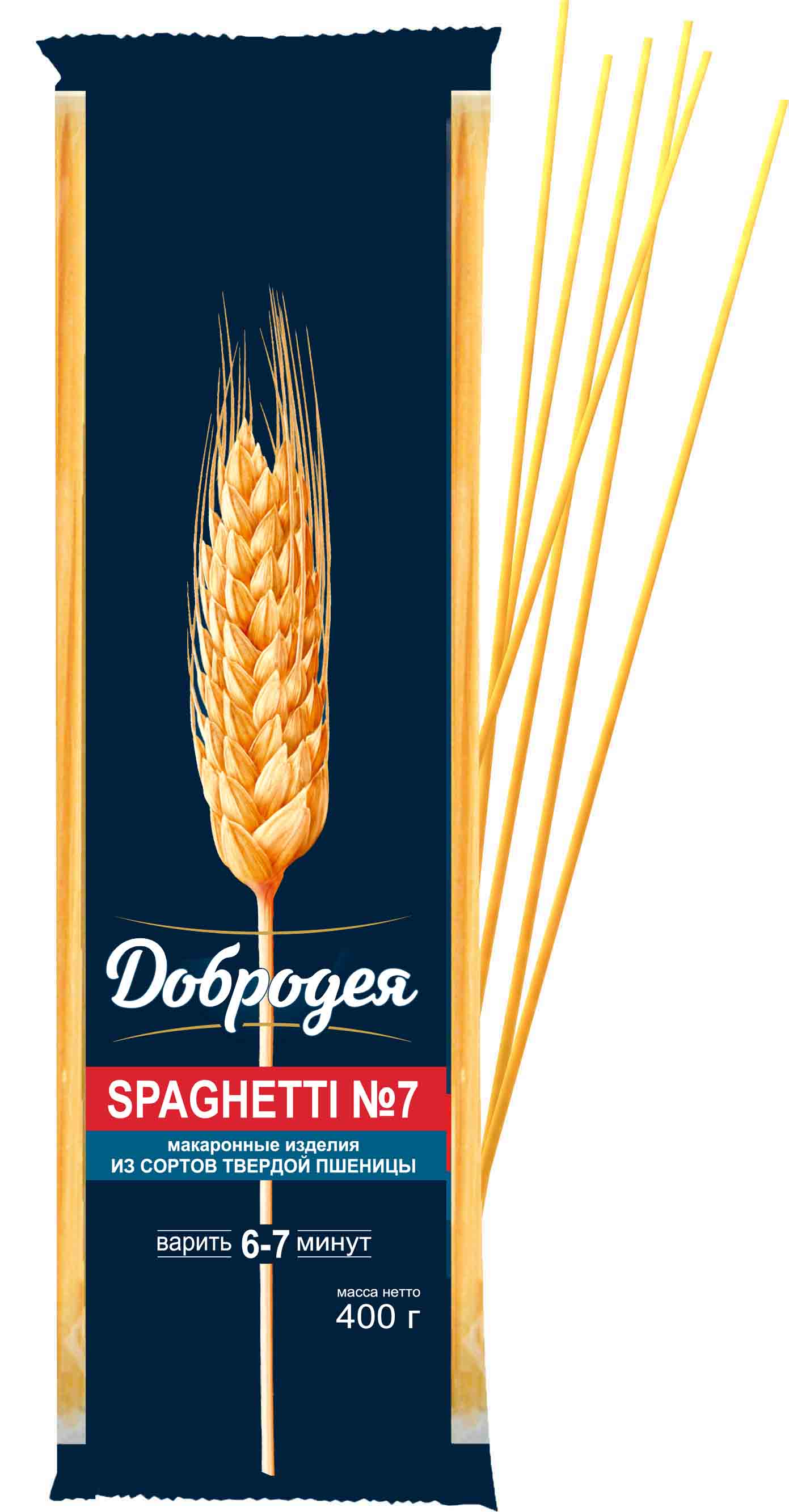 SPAGHETTI №7