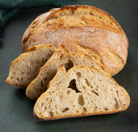 Легендарный итальянский хлеб из твердой пшеницы теперь в Омске!